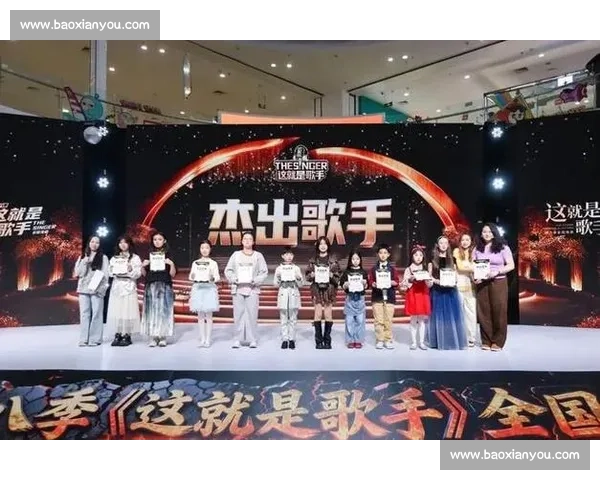 《东方卫视歌手争霸赛：群英汇聚激战新篇章，歌声震撼全场》