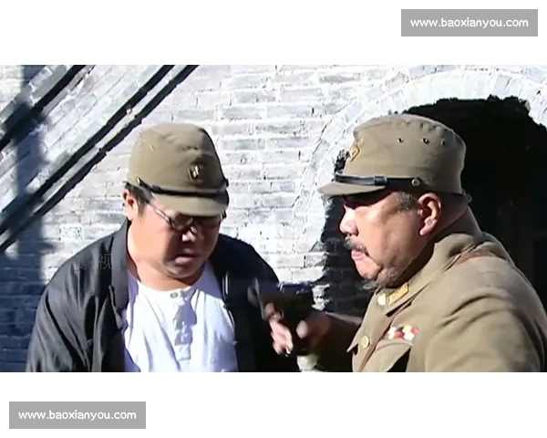 小兵张嘎与鬼子智勇较量大战展开英勇抗敌保家卫国传奇 小兵张嘎与鬼子智勇较量大战展开英勇抗敌保家卫国传奇